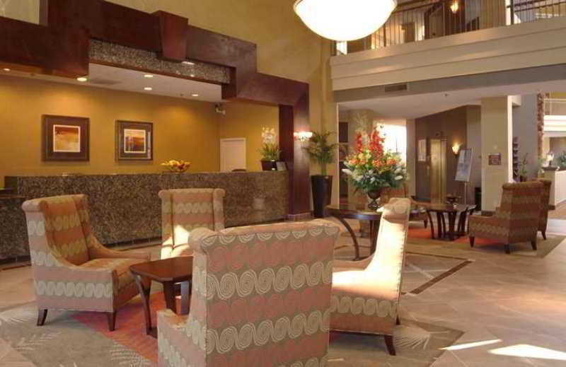 Embassy Suites By Hilton Seattle Bellevue Beltér fotó