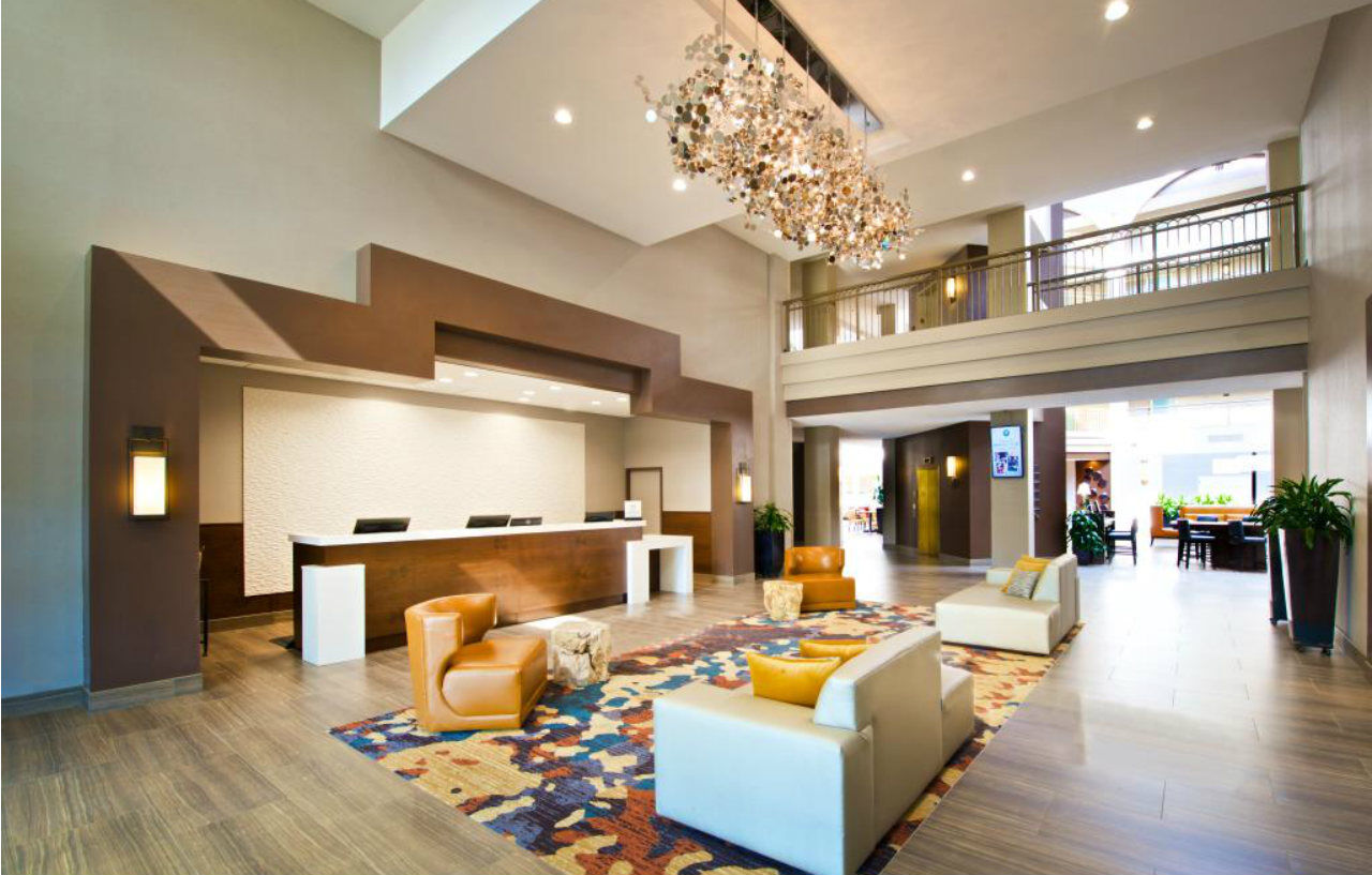 Embassy Suites By Hilton Seattle Bellevue Kültér fotó